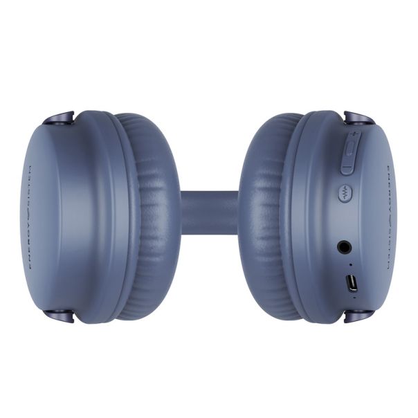 ENERGY SISTEM Bluetooth slušalice Style 3 Denim, plava - ZVU02771