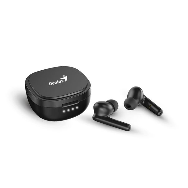 GENIUS Bežične bubice HS-M910BT, crna - ZVU02806