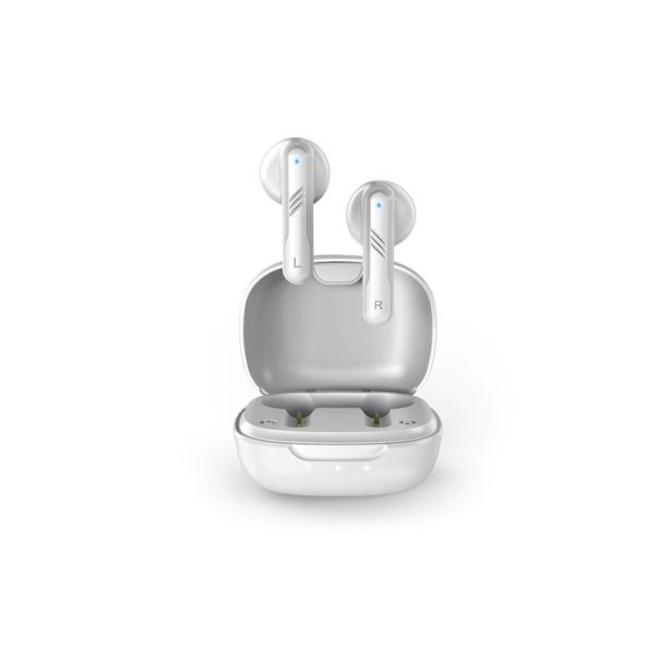 GENIUS Bluetooth slušalice HS-M905BT, bela - ZVU02894