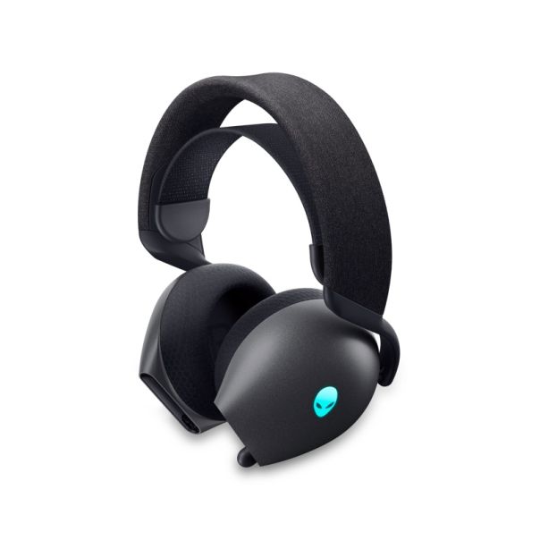 DELL Gaming slušalice AW720H Alienware Dual-Mode Wireless, crna - ZVU02899