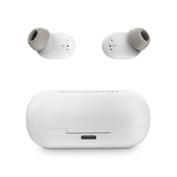 ENERGY SISTEM Bežične bubice Urban 3 Coconut, bela - ZVU02913