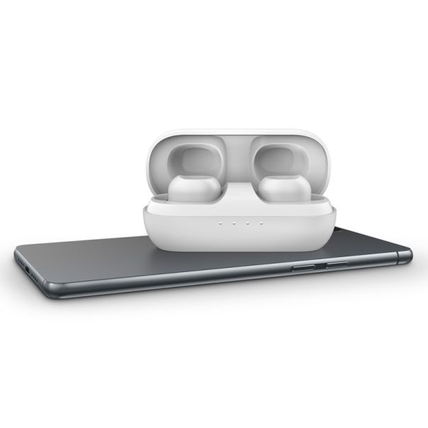 ENERGY SISTEM Bežične bubice Urban 3 Coconut, bela - ZVU02913