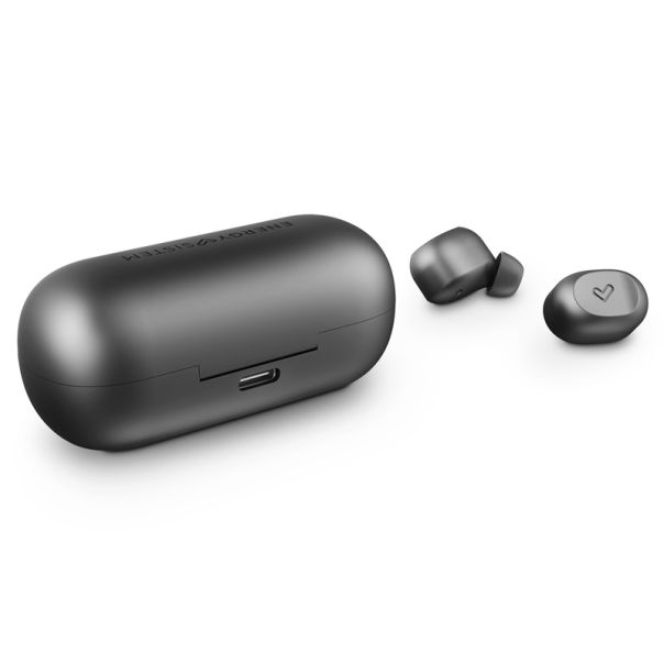ENERGY SISTEM Bluetooth slušalice Urban 3 Graphite, siva - ZVU02914