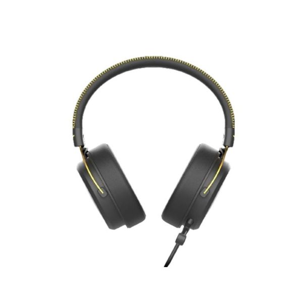 A4 TECH Gaming slušalice M590i Bloody Virtual 7.1, crna/žuta - ZVU02930