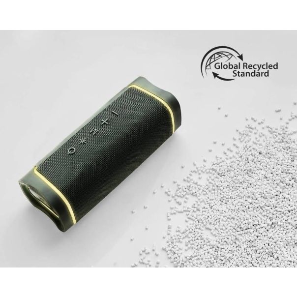 ENERGY SISTEM Bežični Bluetooth zvučnik Yume ECO, zelena - ZVU02960