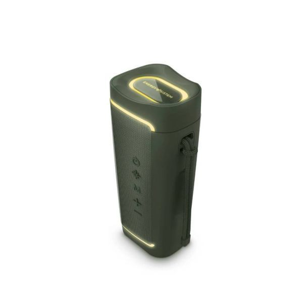 ENERGY SISTEM Bežični Bluetooth zvučnik Yume ECO, zelena - 197503