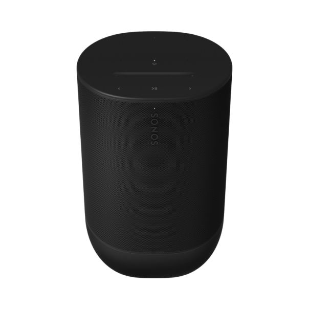 SONOS Bežični Bluetooth zvučnik MOVE 2, crna - ZVU02977