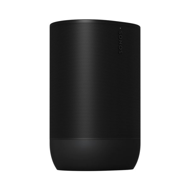 SONOS Bežični Bluetooth zvučnik MOVE 2, crna - ZVU02977