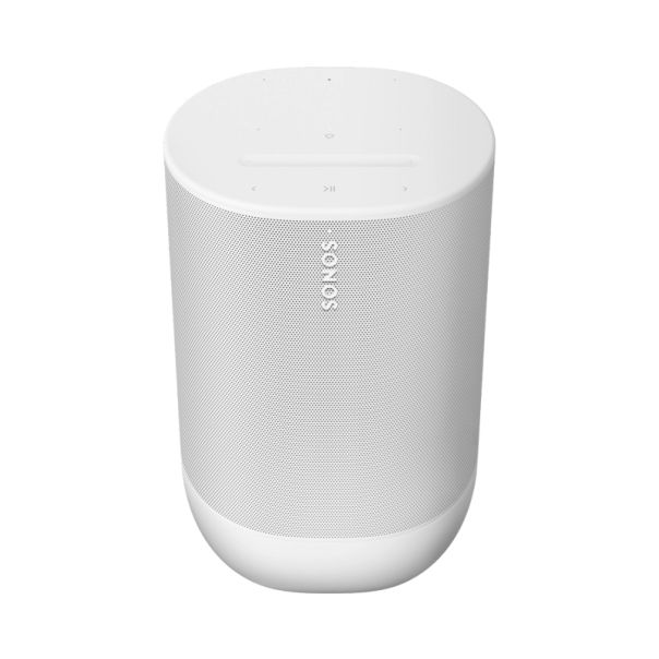 SONOS Bežični Bluetooth zvučnik MOVE 2, bela - ZVU02978