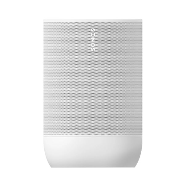 SONOS Bežični Bluetooth zvučnik MOVE 2, bela - ZVU02978