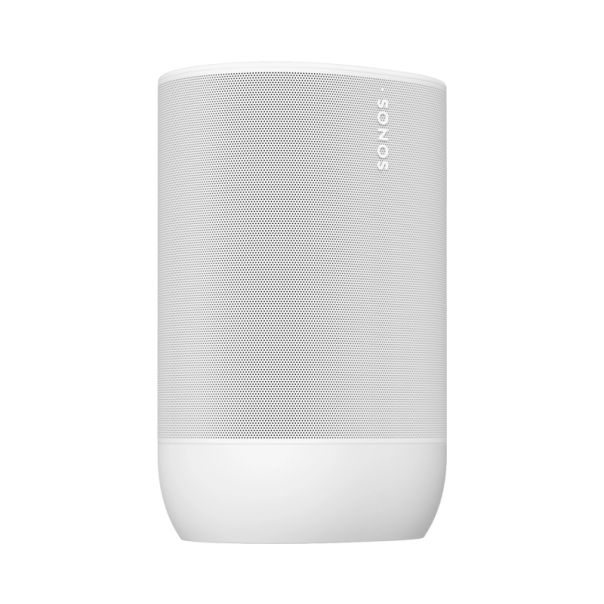 SONOS Bežični Bluetooth zvučnik MOVE 2, bela - ZVU02978