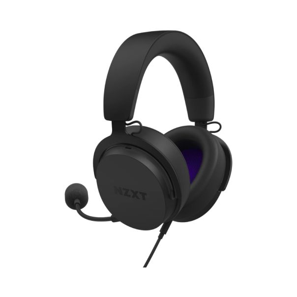 NZXT Slušalic Relay AP-WCB40-B2, crna - ZVU02996