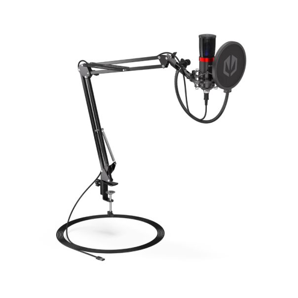 ENDORFY Mikrofon Solum Streaming (SM950), crna - ZVU03106