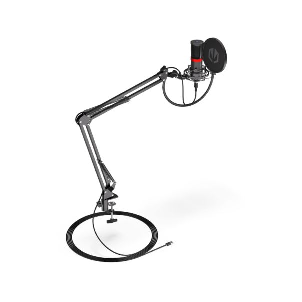 ENDORFY Mikrofon Solum Streaming (SM950), crna - ZVU03106