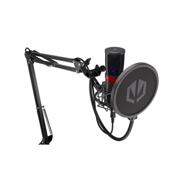 ENDORFY Mikrofon Solum Streaming (SM950), crna - ZVU03106