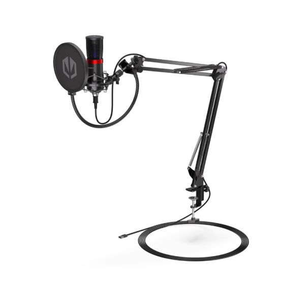 ENDORFY Mikrofon Solum Streaming (SM950), crna - ZVU03106