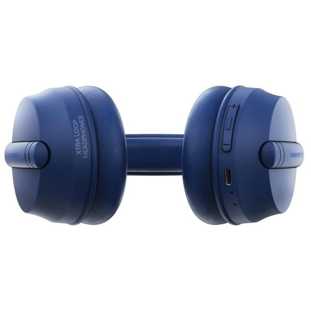 ENERGY SISTEM Bluetooth slušalice Navy Haru ECO, plava - ZVU03130