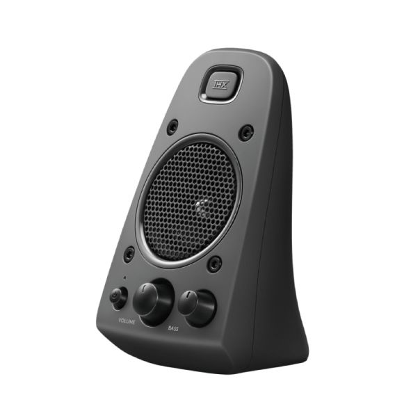 LOGITECH Zvučnici za kompjuter Z625 2.1, crna - ZVU03133