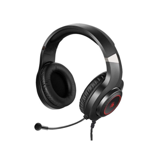 A4 TECH Gaming slušalice G220S Bloody Neon HiFi, crna - ZVU03148