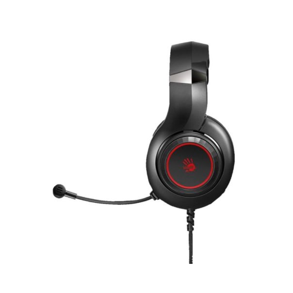 A4 TECH Gaming slušalice G220S Bloody Neon HiFi, crna - ZVU03148