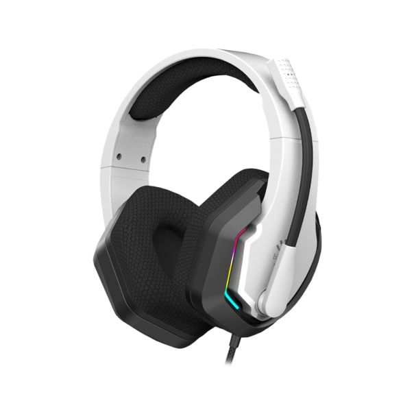 A4 TECH Gaming slušalice G260P Bloody Neon, bela - ZVU03150