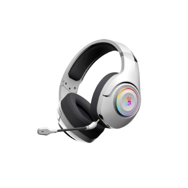 A4 TECH Gaming slušalice GR270 Bloody, bela - ZVU03153