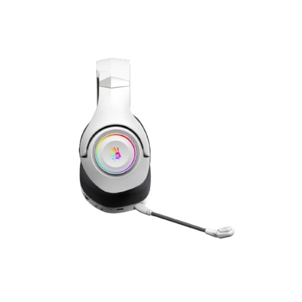 A4 TECH Gaming slušalice GR270 Bloody, bela - ZVU03153