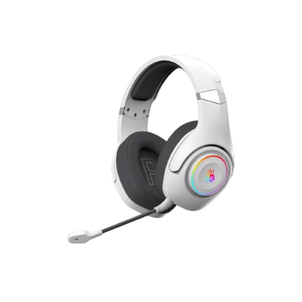 A4 TECH Gaming slušalice GR270 Bloody, bela - ZVU03153
