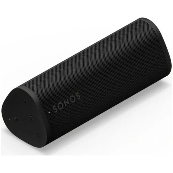 SONOS Bluetooth zvučnik Roam 2, crna - ZVU03157