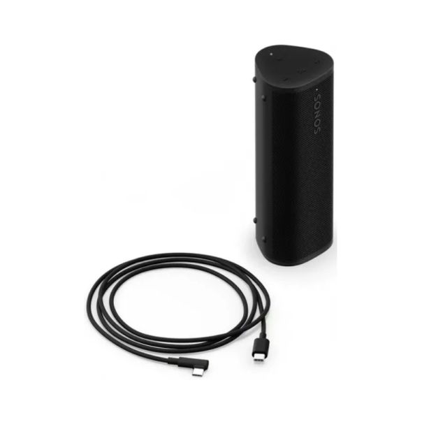 SONOS Bluetooth zvučnik Roam 2, crna - ZVU03157