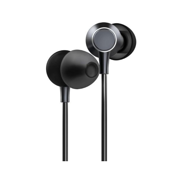 ENERGY SISTEM Slušalice za telefon Metallized Black, crna - ZVU03166