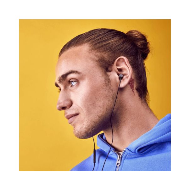 ENERGY SISTEM Slušalice za telefon Metallized Black, crna - ZVU03166