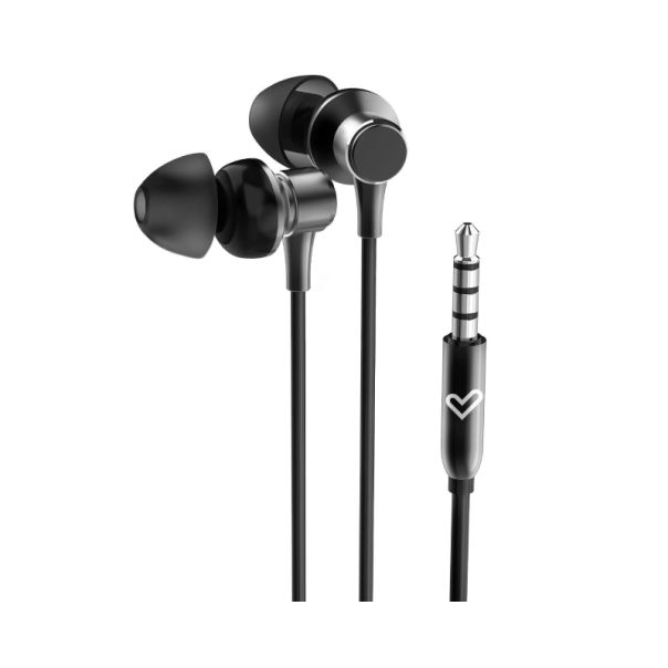 ENERGY SISTEM Slušalice za telefon Metallized Black, crna - ZVU03166