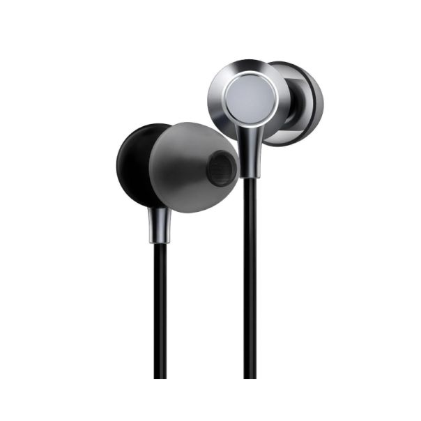 ENERGY SISTEM Slušalice za telefon Metallized Type C Graphite, siva - ZVU03168