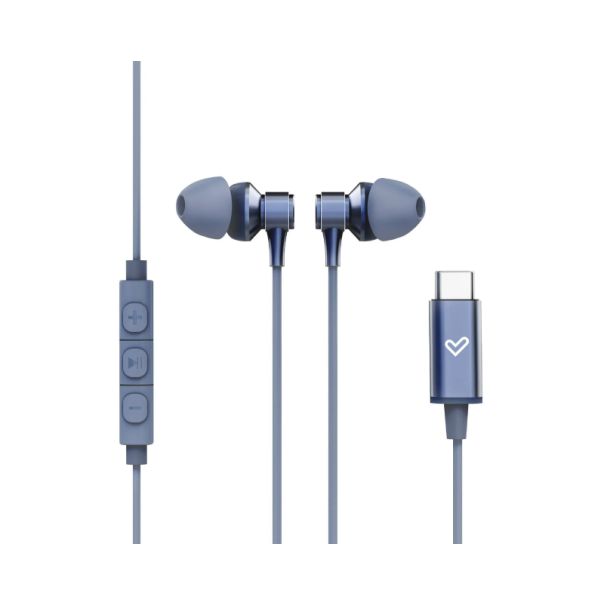 ENERGY SISTEM Slušalice za telefon Metallized Type C Indigo, plava - ZVU03169