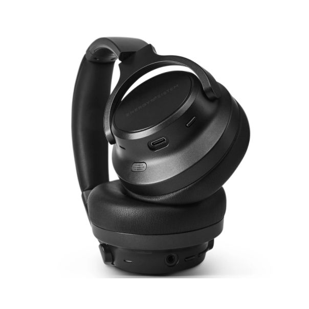 ENERGY SISTEM Bluetooth slušalice M45839, Silent ANC, crna - ZVU03170