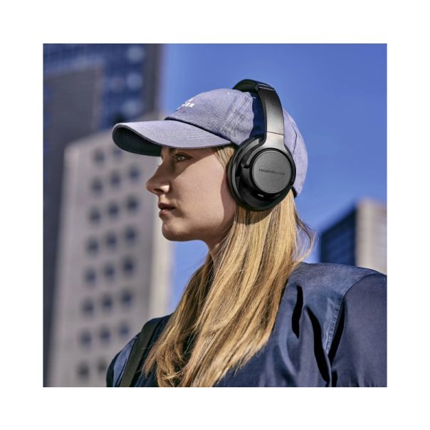 ENERGY SISTEM Bluetooth slušalice M45839, Silent ANC, crna - ZVU03170