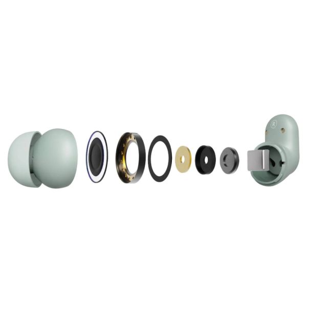 ENERGY SISTEM Bluetooth slušalice Urban Pulse Olive, zelena - ZVU03174