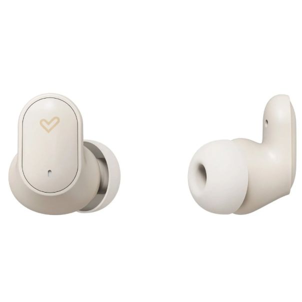ENERGY SISTEM Bluetooth slušalice Urban Pulse Cream, krem - ZVU03176