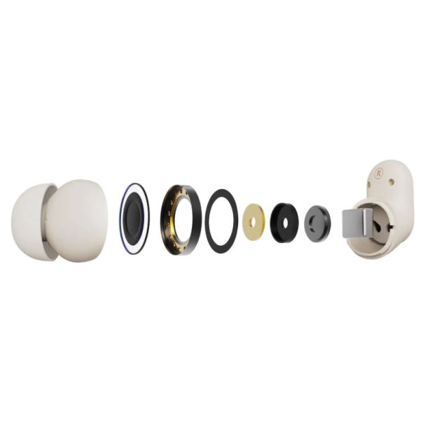 ENERGY SISTEM Bluetooth slušalice Urban Pulse Cream, krem - ZVU03176