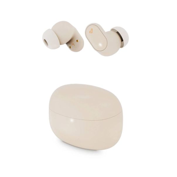ENERGY SISTEM Bluetooth slušalice Urban Pulse Cream, krem - ZVU03176