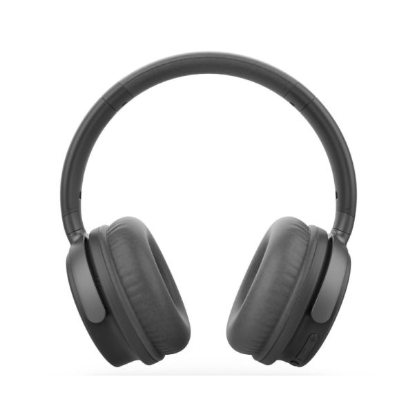 ENERGY SISTEM Bluetooth slušalice Graphite Studio Plus, siva - ZVU03223