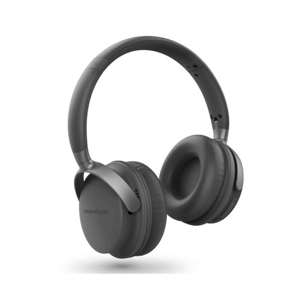ENERGY SISTEM Bluetooth slušalice Graphite Studio Plus, siva - ZVU03223