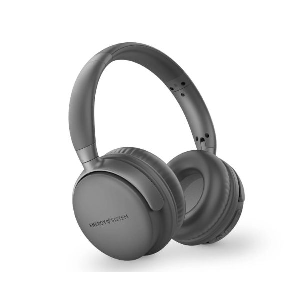 ENERGY SISTEM Bluetooth slušalice Graphite Studio Plus, siva - ZVU03223