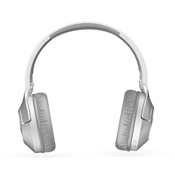 A4 TECH Bluetooth slušalice BH300 2Drumtek, Type-C, bela/siva - ZVU03232