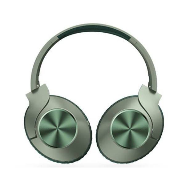 A4 TECH Bluetooth slušalice BH300 2Drumtek, Type-C, zelena - ZVU03233