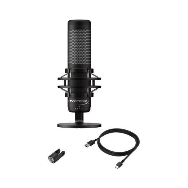 HYPERX Mikrofon QuadCast 2, crna - ZVU03248