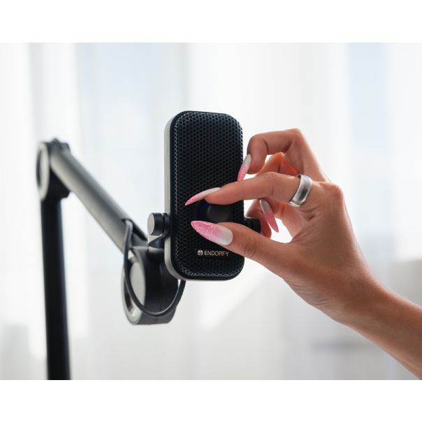 ENDORFY Mikrofon Solum Voice, EY1B014, crna - ZVU03278