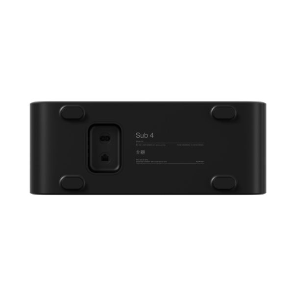 SONOS Bežični zvučnik SUB 4, crna - ZVU03281