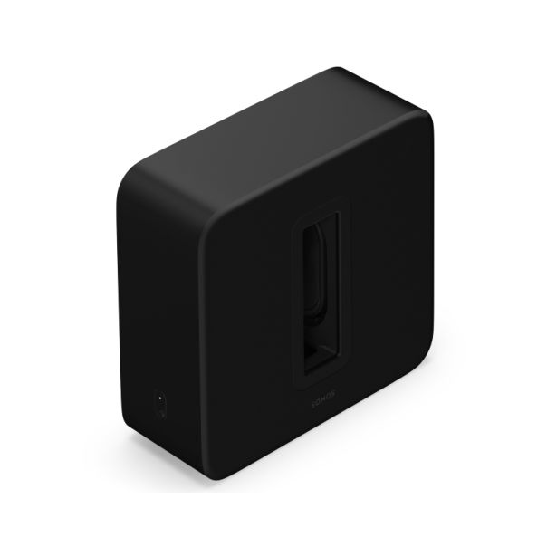 SONOS Bežični zvučnik SUB 4, crna - ZVU03281